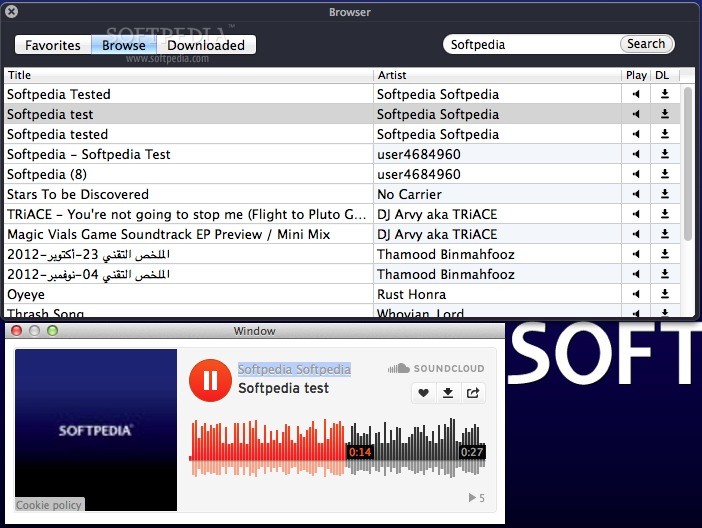 Soundcloud pc free download