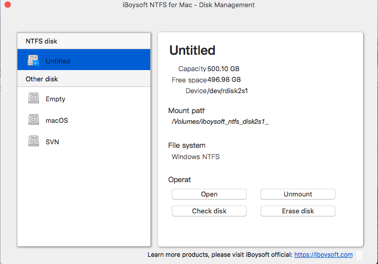 Ntfs Driver For Mac Download